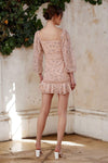 Marykate Dress (Pink)