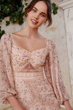 Marykate Dress (Pink)