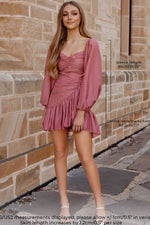 Merella Dress (White)
