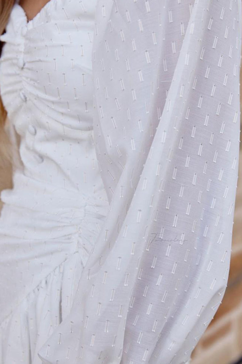Merella Dress (White)