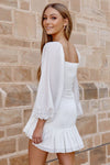 Merella Dress (White)