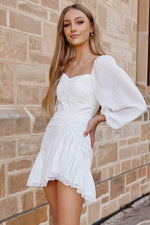 Merella Dress (White)