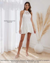 Millie Lace Dress (Green)