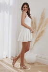 Millie Lace Dress (White)