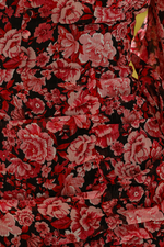 Nysa Dress (Pink Floral)