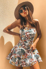 Natasha Dress (Floral)
