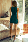 *Oh So Good Dress (Emerald)