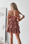 Olivia Dress (Mauve)