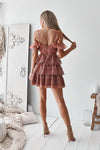 Olivia Dress (Mauve)