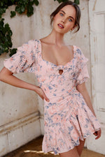 Ophelia Dress (Pink) 