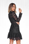 Pixie Dress (Black)