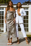 Priscilla Blazer (White)