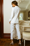 Priscilla Blazer (White)
