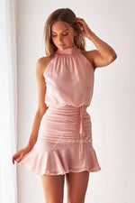 Pip Dress (Blush)