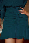 Piper Dress (Teal)