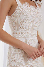 Reneylla Dress (White)