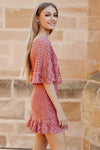 Rey Dress (Mauve)