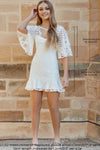 Rey Dress (White)