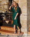 Reyna Dress (Green)