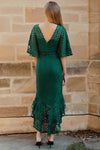 Reyna Dress (Green)