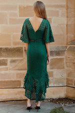 Reyna Dress (Green)