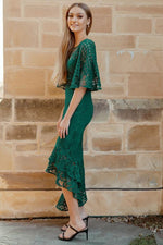 Reyna Dress (Green)