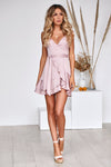 Sweet Passion Dress (Blush)
