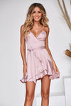 Sweet Passion Dress (Blush)