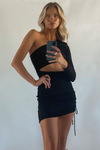 *Salisa Mini Dress (Black)
