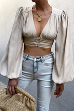 *Talulla Top (Oyster)