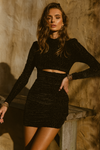 *Titan Dress (Black)