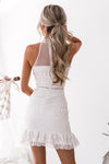 Vicky Dress (White) - BEST SELLING - PRE ORDER