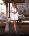 Preen Dress (Navy)