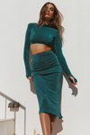 *Ziggy Top (Emerald)