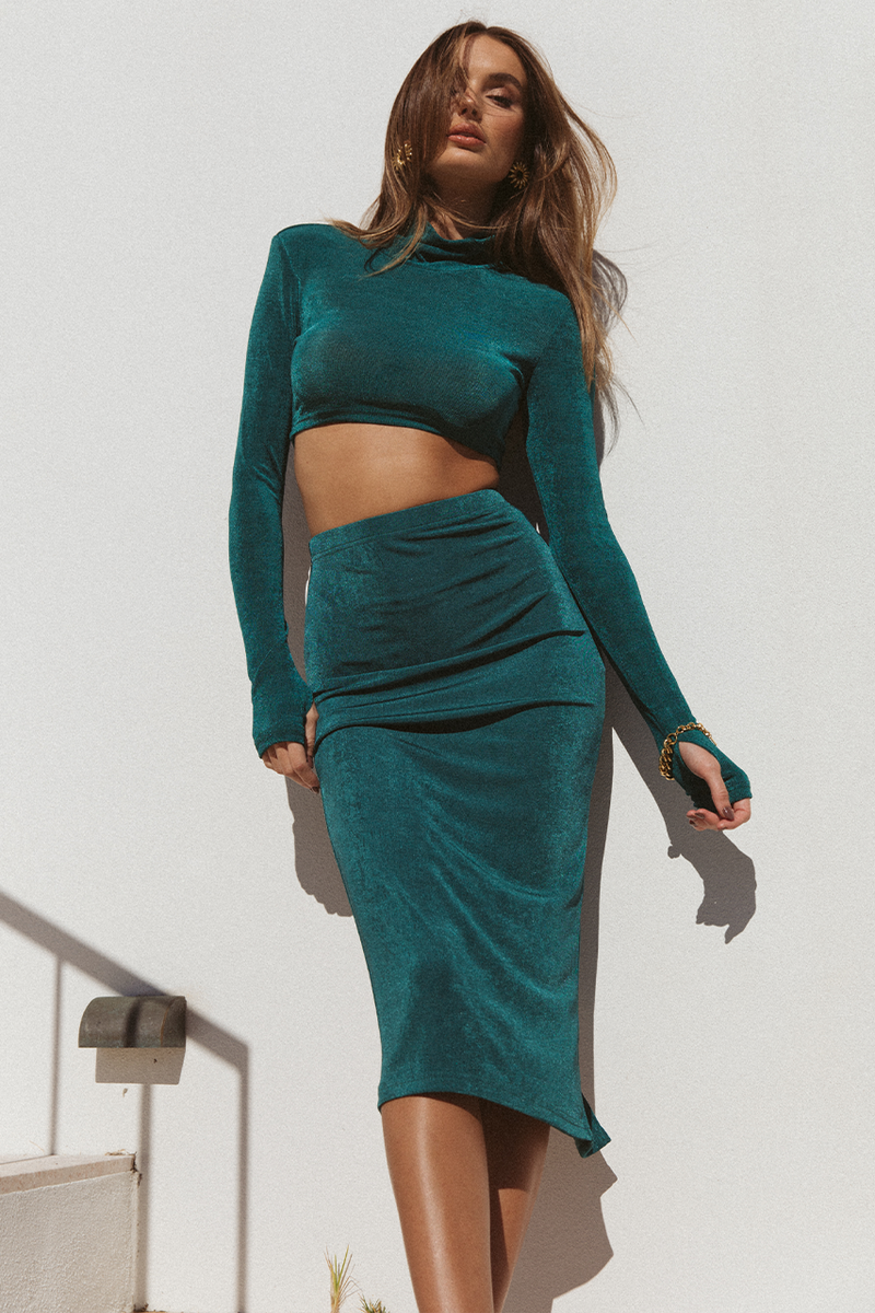 *Ziggy Top (Emerald)