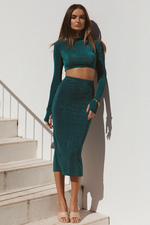 *Ziggy Top (Emerald)