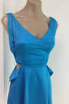 Zenith Mini Dress (Blue)