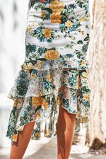 Evaliah Dress (Print)