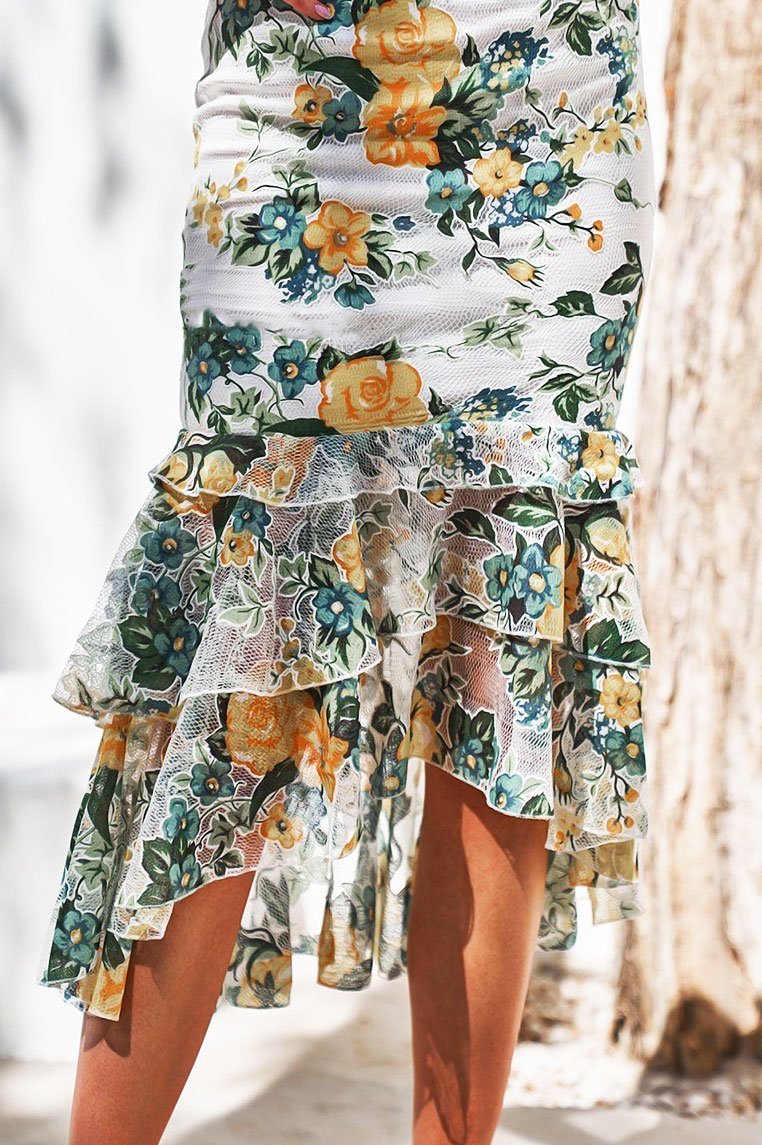 Evaliah Dress (Print)