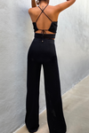 *Jordina Knit Top (Black)